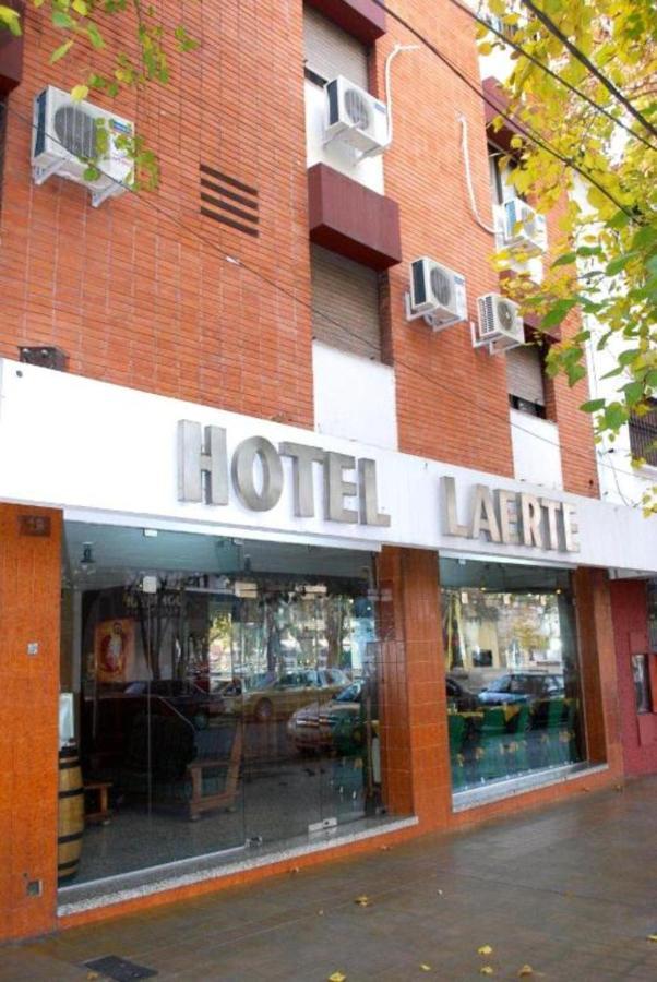 Laerte Hotel Mendoza Exterior photo