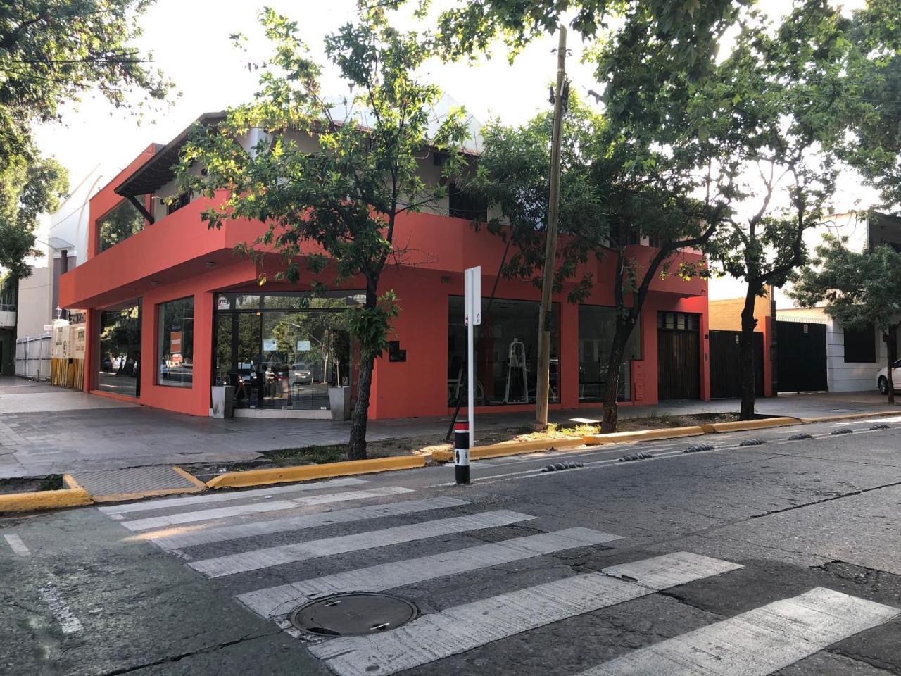Laerte Hotel Mendoza Exterior photo